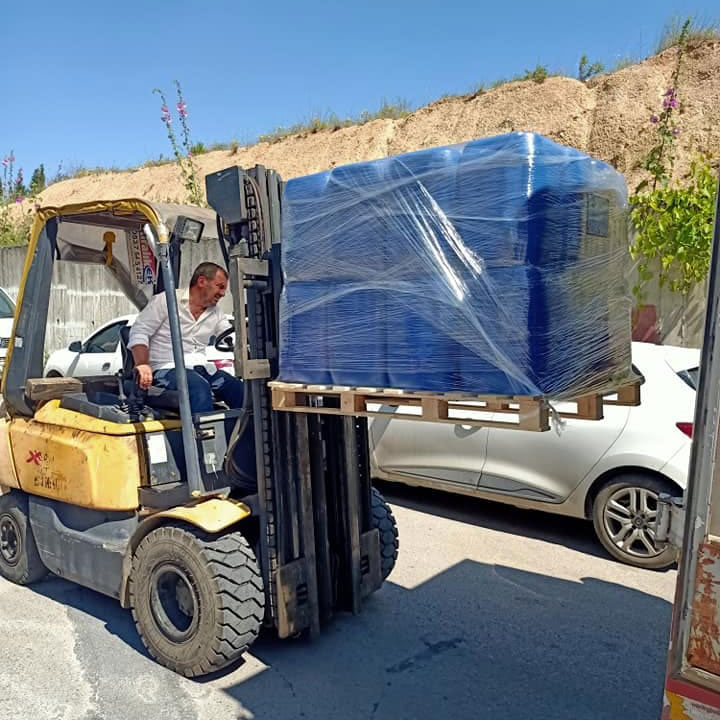 Products Ready for Shipping