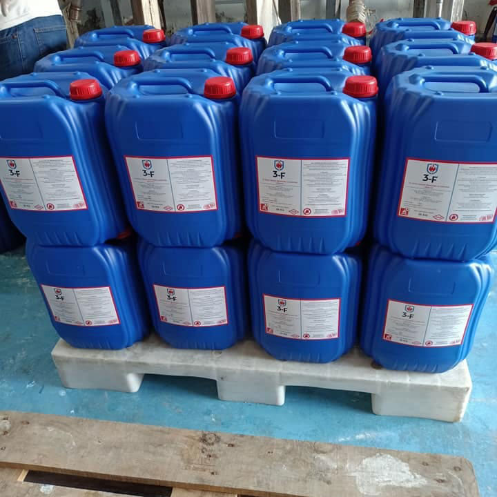 3-F Product Stock