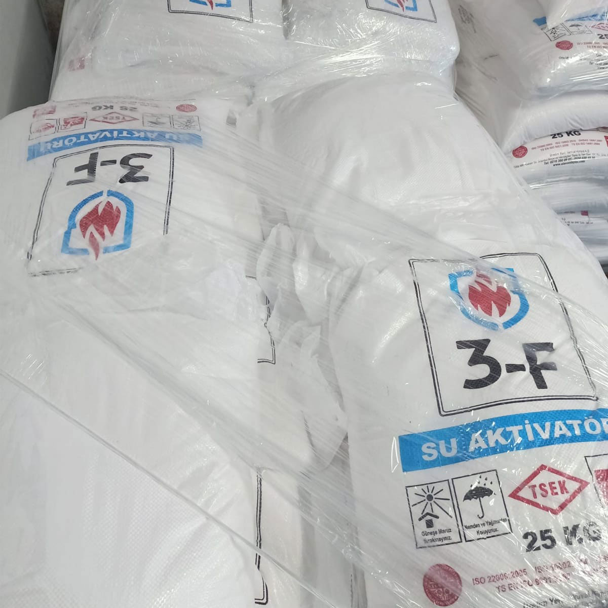 3-F Production Facility