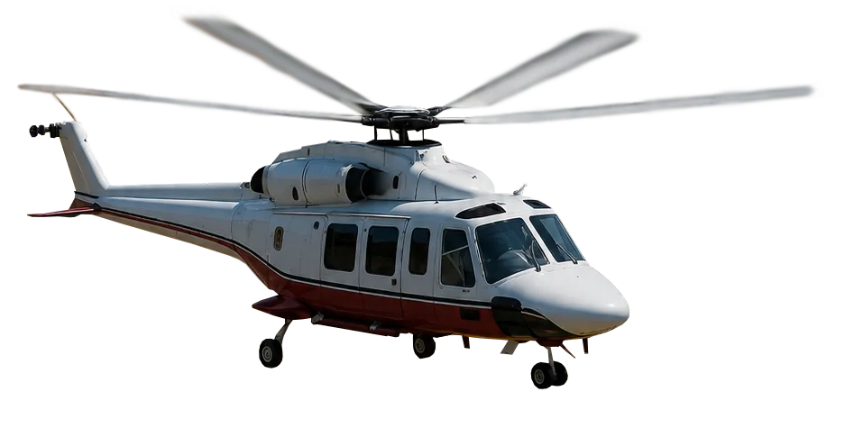 Yangın söndürme helikopteri